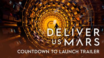 Countdown to launch