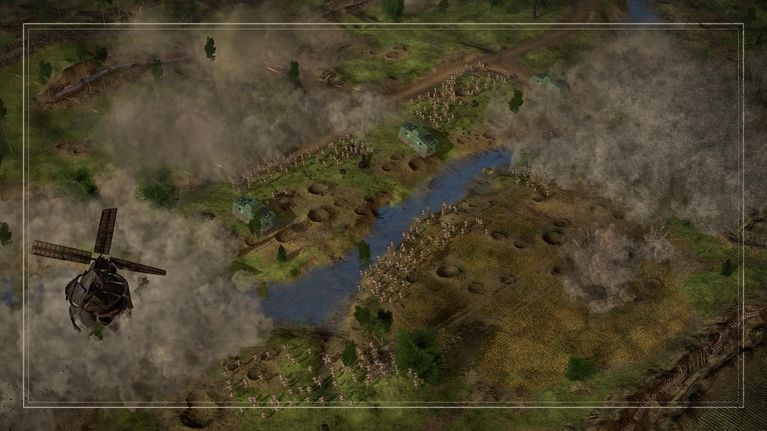 The Great War: Western Front - Bande-Annonce Officielle de Précommande