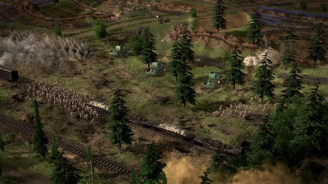 The Great War: Western Front - Demo Now Available at Steam Next Fest