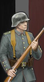 German Infantry