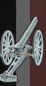 Artillerie légère allemande