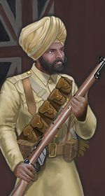 Indian Infantry