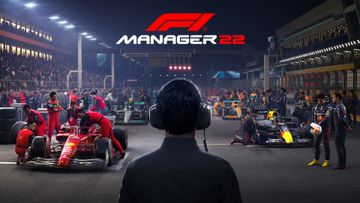 F1® Manager 2022 - PlayStation 5 Trial Available Now!