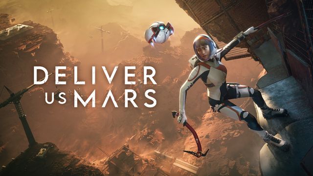Deliver Us Mars | Update 1.0.1 for PC and Consoles