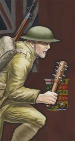 Commandos canadiens