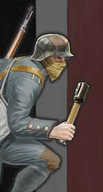 Grenadiers allemands