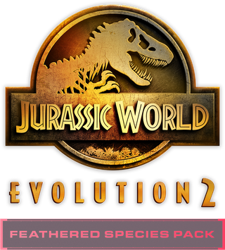 Jurassic World Evolution 2: Pack d'espèces à plumes