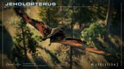 JWE2 - Feathered Species Pack - Announce screenshot 02