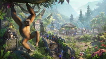 Planet Zoo: Tropen-Paket erscheint am 4. April