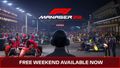 F1® Manager 2022 - Weekend gratuito Steam ora disponibile!