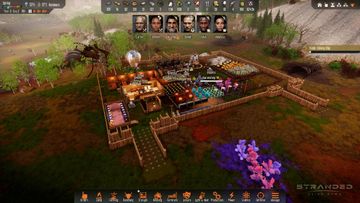 Stranded: Alien Dawn - Update 4 Screenshot - 07
