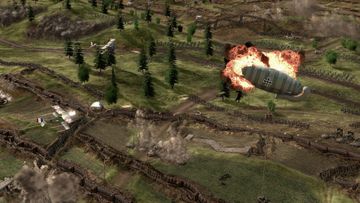 The Great War: Western Front - Launch Screenshot 05