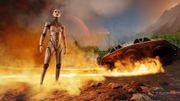 Stranded: Alien Dawn - Robots and Guardians - Announce Screenshot 02