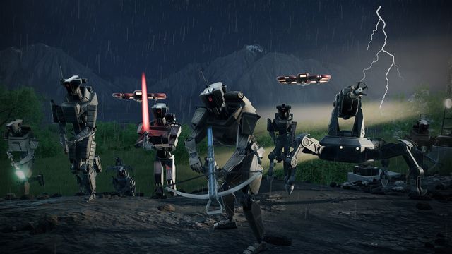  Robots and Guardians DLC Coming 7 November
