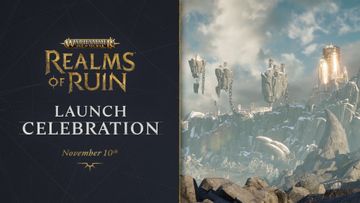 Realms of Ruin Launch Celebration!