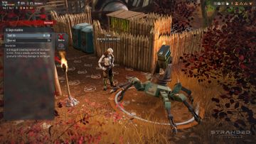 Stranded: Alien Dawn - Robots and Guardians - Launch Screenshot 02