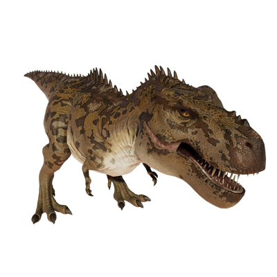 Tarbosaurus