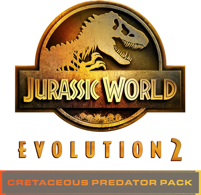 Jurassic World Evolution 2: Pacote de Predadores do Cretáceo