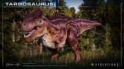 JWE2 - Cretaceous Predator Pack - Announce Screenshot 04