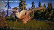 JWE2 - Cretaceous Predator Pack - Announce Screenshot 05