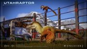 JWE2 - Cretaceous Predator Pack - Launch Screenshot 03