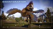 JWE2 - Cretaceous Predator Pack - Announce Screenshot 02