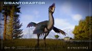 JWE2 - Cretaceous Predator Pack - Launch Screenshot 01