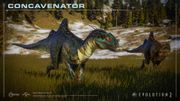 JWE2 - Cretaceous Predator Pack - Launch Screenshot 04