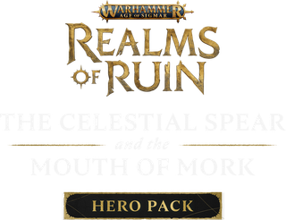 The Celestial Spear and The Mouth of Mork Hero Pack