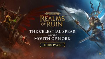 The Celestial Spear and The Mouth of Mork Available Now!