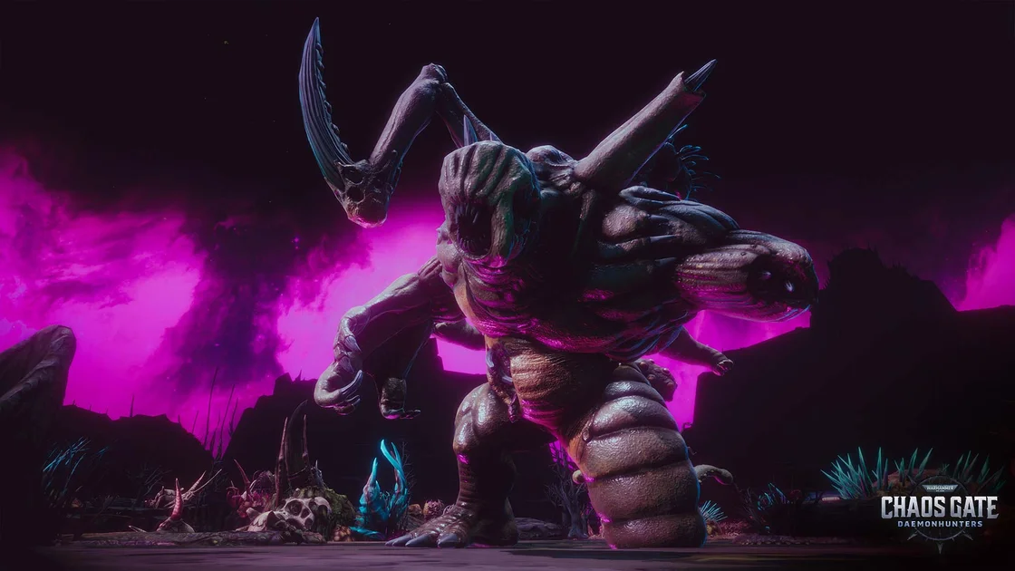 Chaos Gate Daemonhunters Console: Announce Screenshot 02