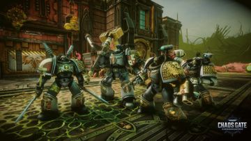 Warhammer 40,000: Chaos Gate – Daemonhunters Storms onto ​Console 20 February