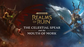 Paket „Der Celestische Speer“ und „Der Mund des Mork“ - Trailer starten