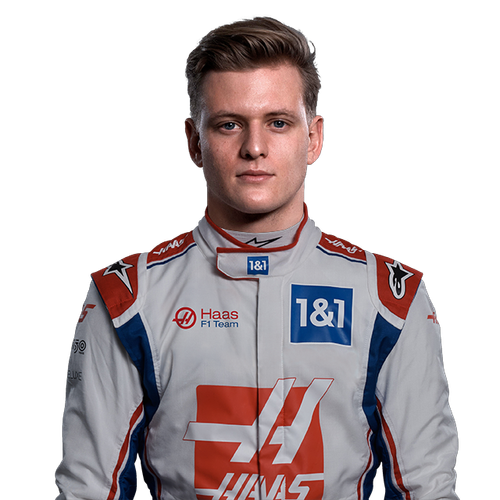 Mick Schumacher