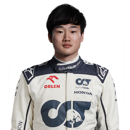 Yuki Tsunoda