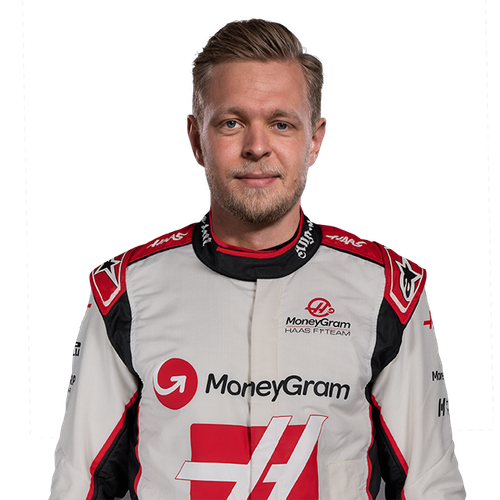 Kevin Magnussen