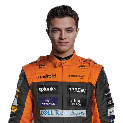 Lando Norris