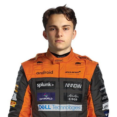 Oscar Piastri