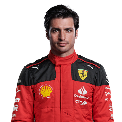 Carlos Sainz