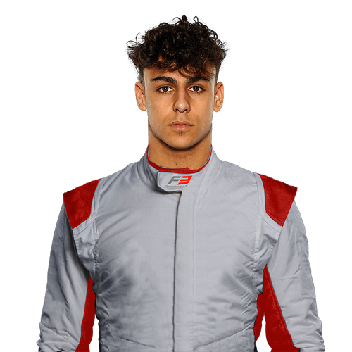 Arvid Lindblad - F1® Manager 2024