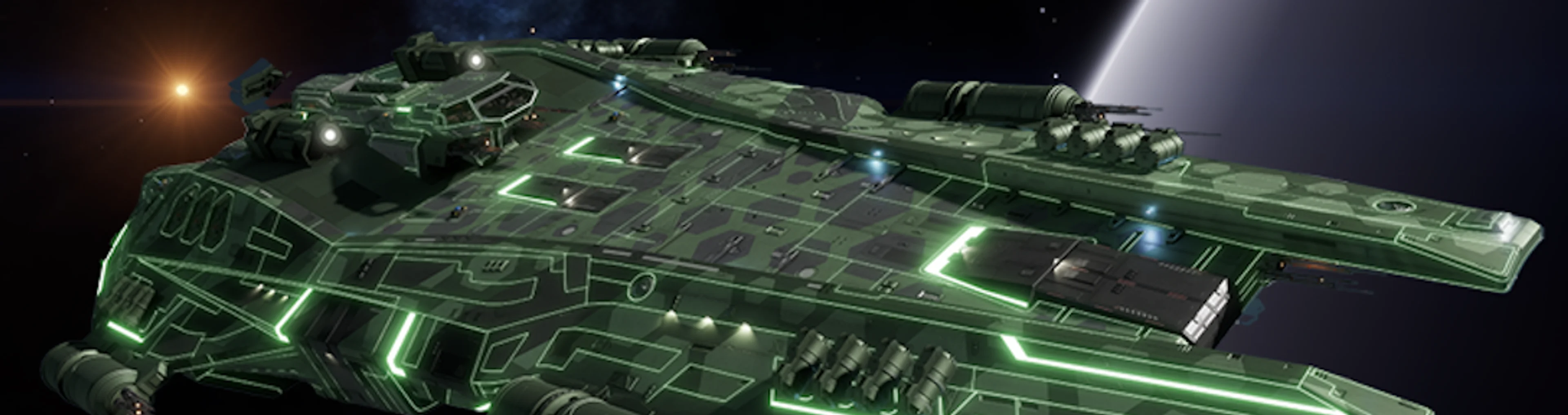 Faulcon DeLacy Announces Anaconda Mk II - Elite Dangerous