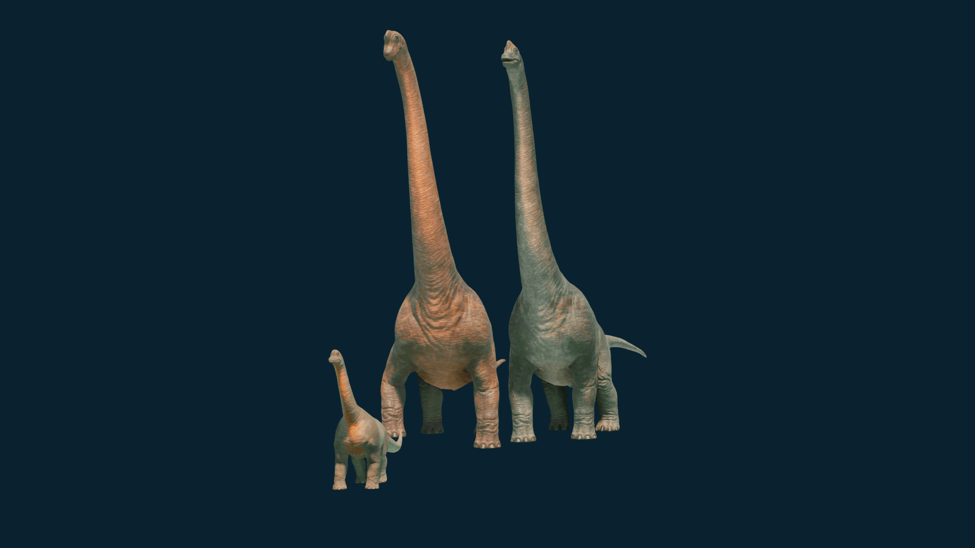 ブラキオサウルス トップエース R/C ザ・ブラキオサウルス - 株式会社 大久保