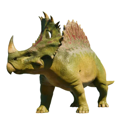 Spinocerátops