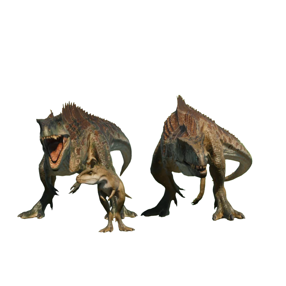 Giganotossauro