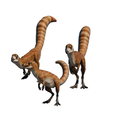 Sinosauropteryx