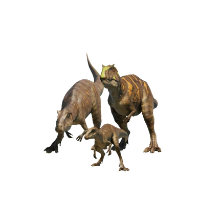 Metriacanthosaurus