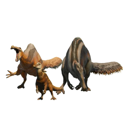 Deinocheirus