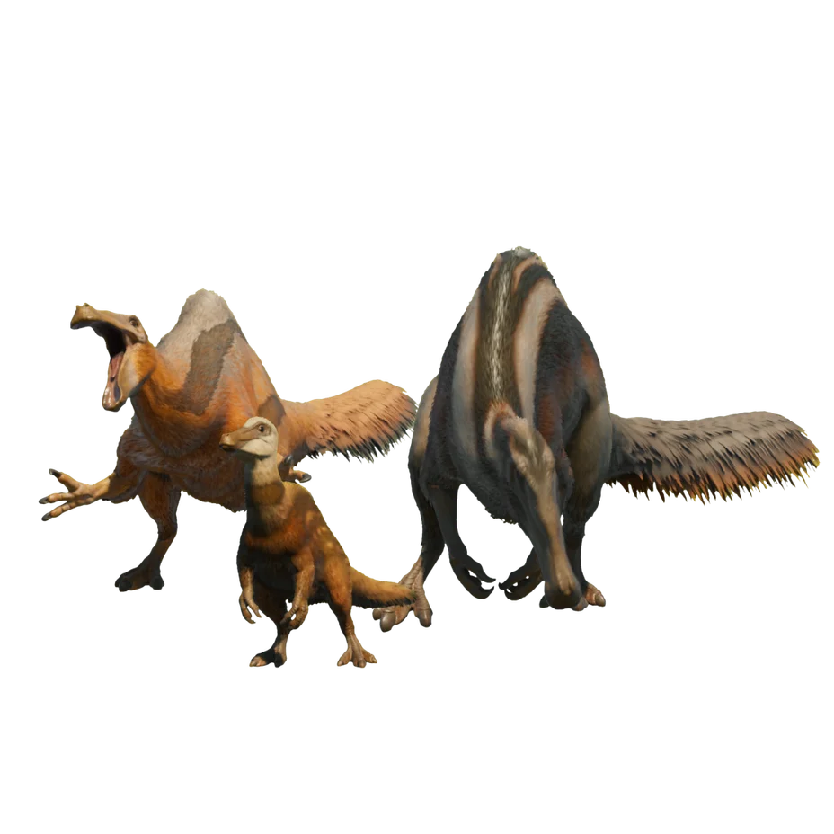 Deinocheirus