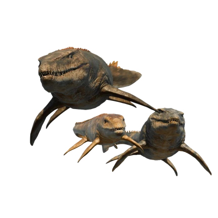 Mosasaurus