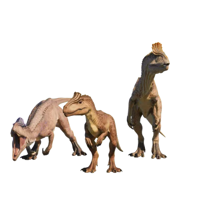 Cryolophosaurus